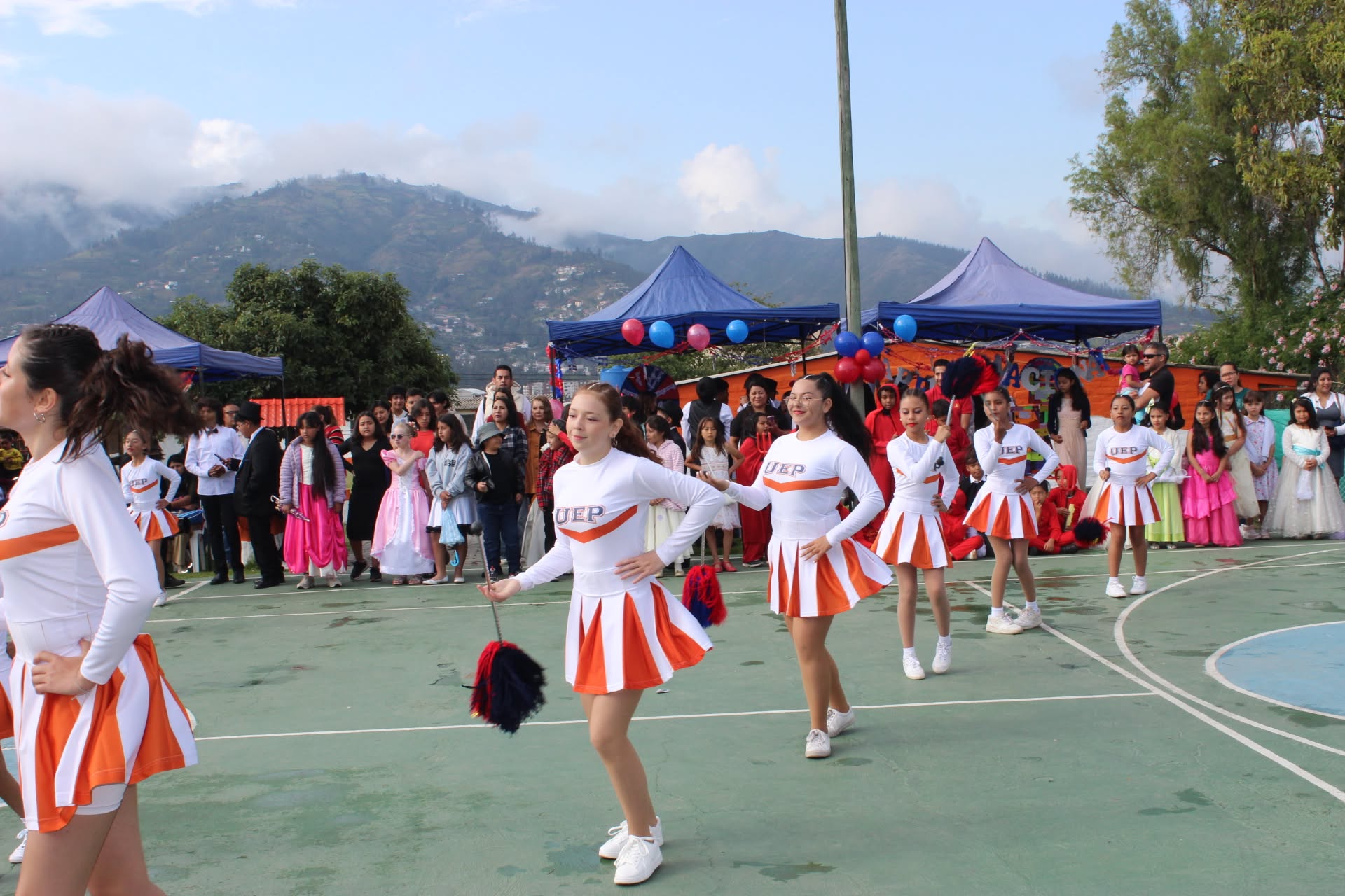 Momentos con estudiantes 34